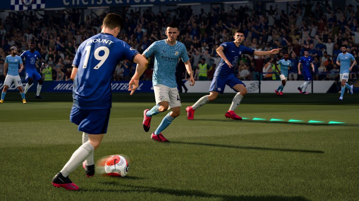 FIFA 21. Rusza nowy sezon Ekstraklasa Games