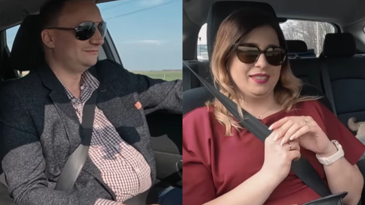 Czy Damian ma wątpliwości co do Agnieszki?