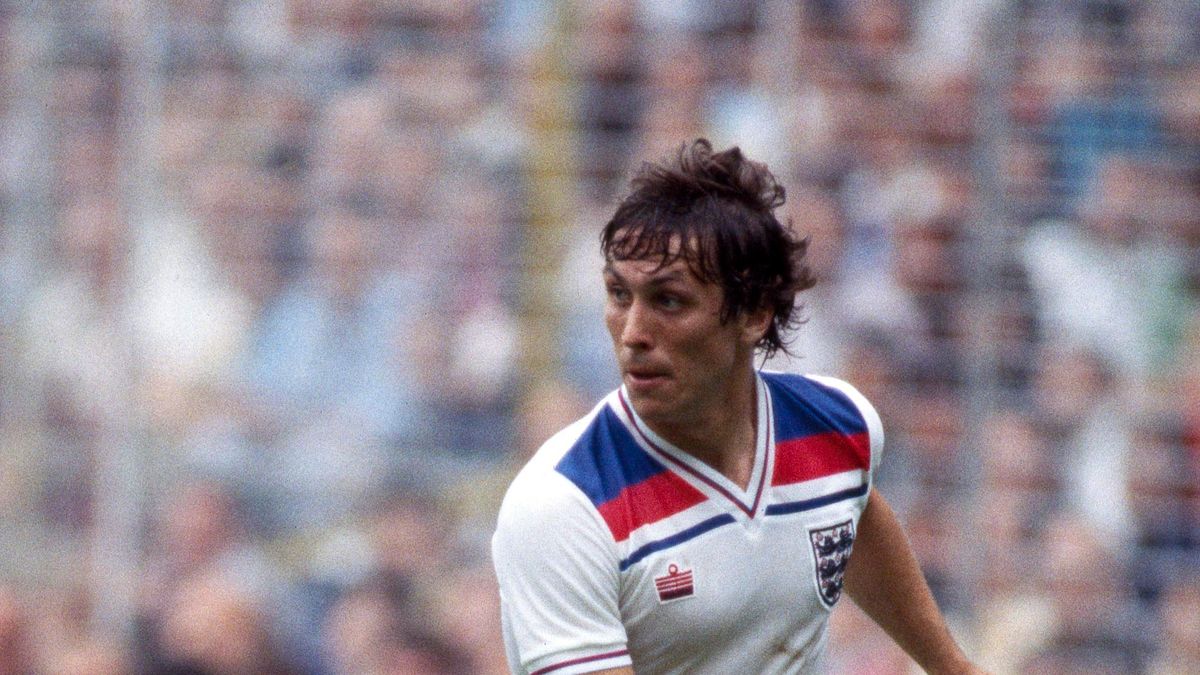 Getty Images / Mark Leech / Na zdjęciu: Kenny Sansom