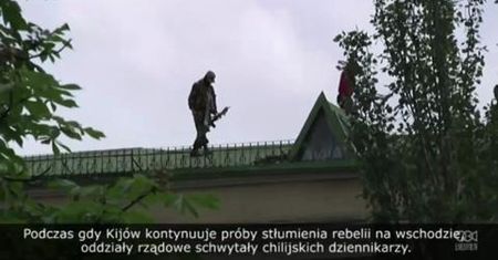 Zestrzelony śmigłowiec na Ukrainie. Nie żyje co najmniej 12 osób