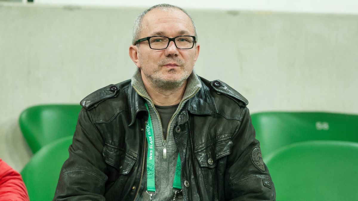 Newspix / Bartek Ziółkowski / Na zdjęciu: Tomasz Jażdżyński