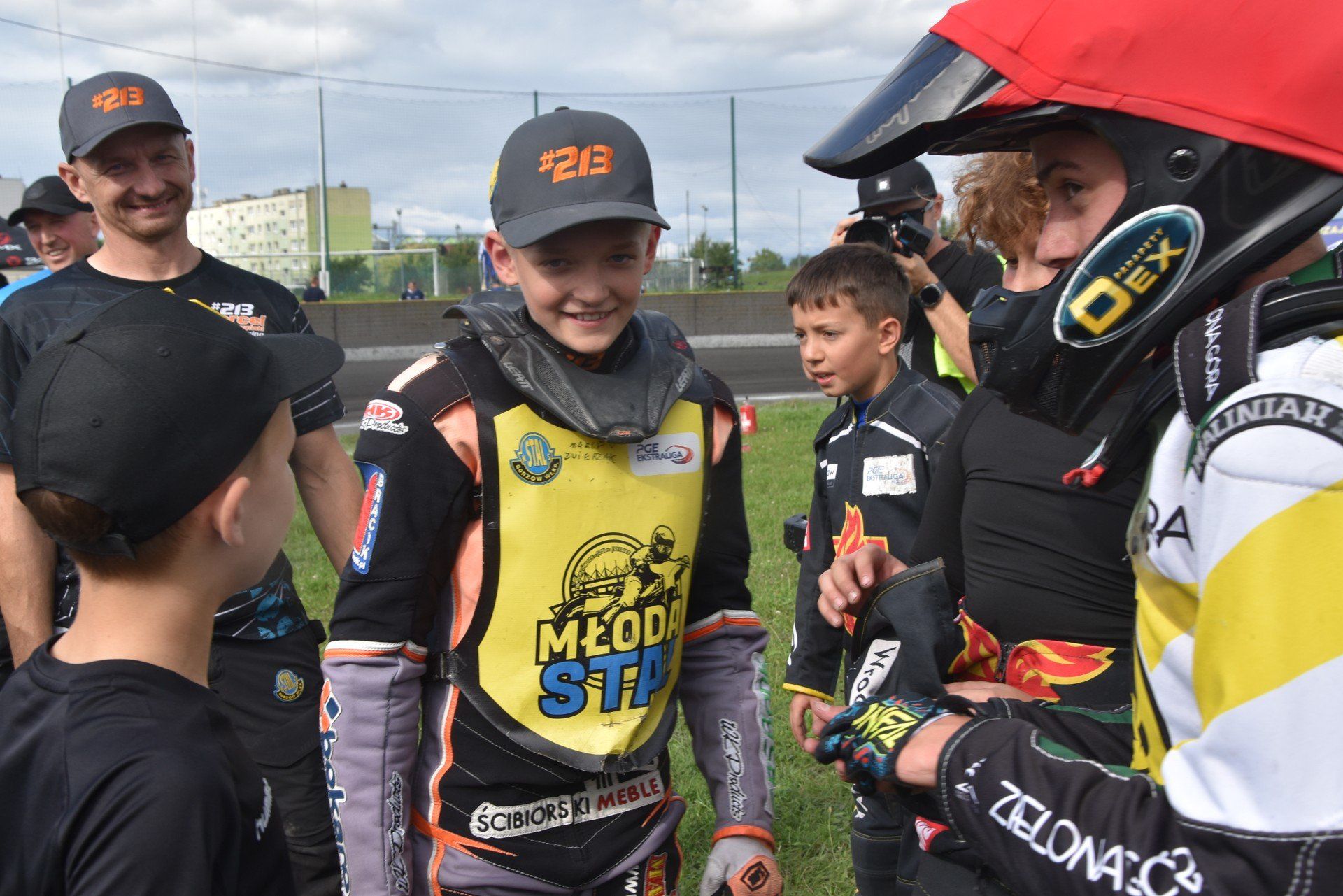 Stalowcy zdobyli kolejne dwa medale w tym sezonie miniżużla.