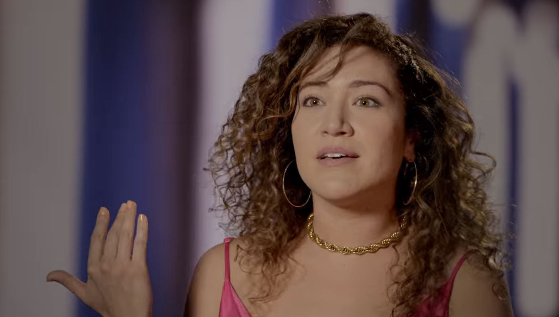 Uczestniczka "Love is blind 2" jest pół Polką, pół Meksykanką