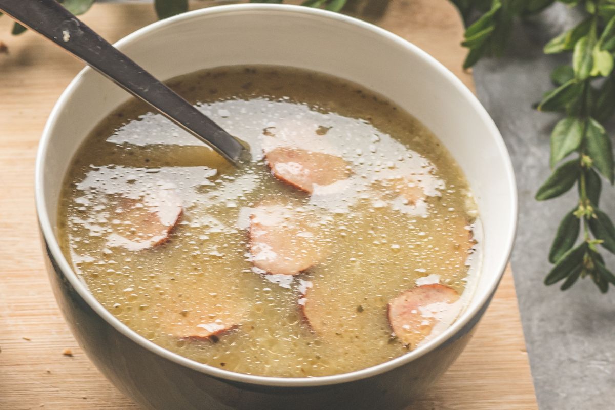 Na Podlasiu dodają do żurku. Wielkanocna zupa nabiera głębi smaku