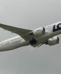 Jest śledztwo w sprawie śmierci trzylatka na pokładzie samolotu PLL LOT
