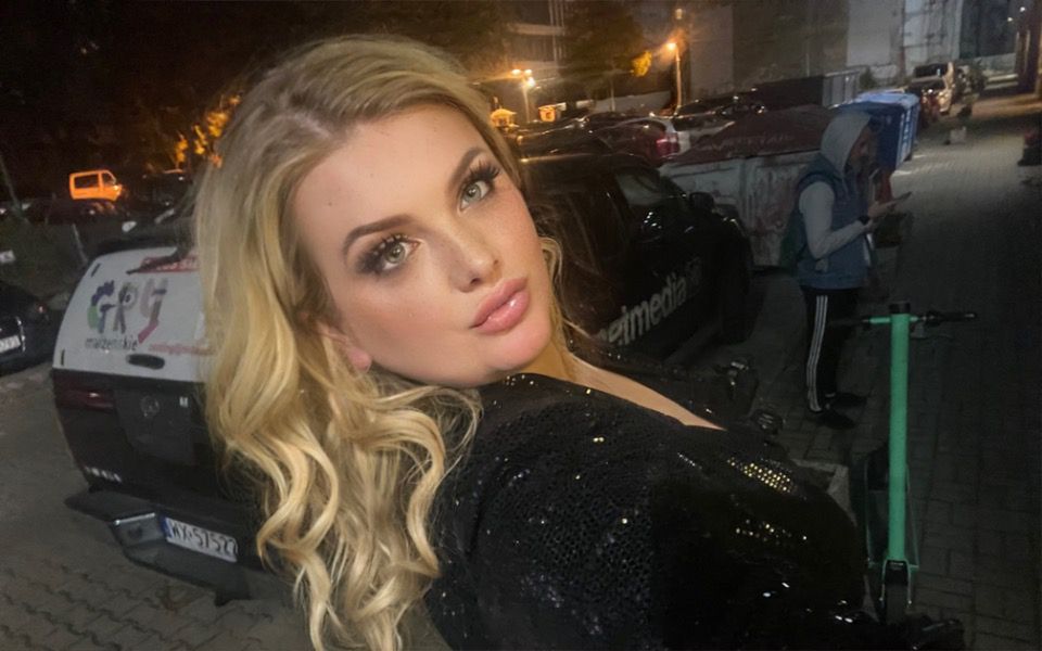 Karolina Plachimowicz z Projektu Lady