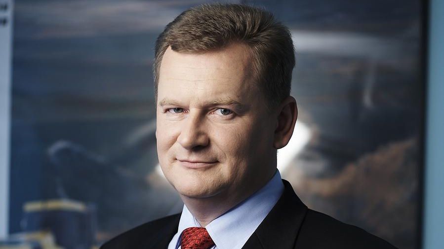 Jerzy Mirgos, prezes Mirbudu