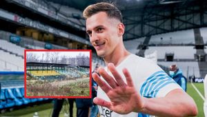 Arkadiusz Milik kupił... stadion!