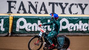 Żużel. Efektowne ściganie w Zielonej Górze. Damian Ratajczak jechał w swojej lidze