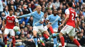 Hit Premier League dla Manchesteru City!