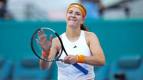 Czeszka znów zachwyca. Wielki awans o krok