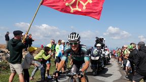 Vuelta a Espana 2018: Majka napisał kilka gorzkich słów. "Jestem wkurzony"