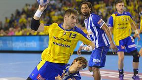 Triumfalny marsz Vive Targów Kielce w Lidze Mistrzów przerwany przez KIF Kolding (wideo)