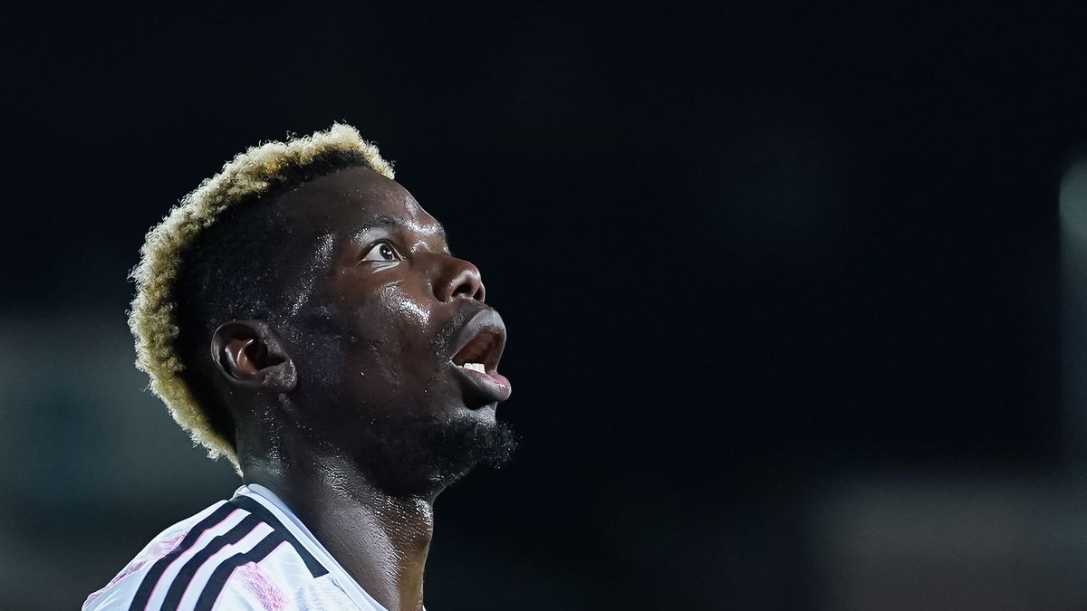 Zdjęcie okładkowe artykułu: Getty Images / Giuseppe Maffia/NurPhoto / Na zdjęciu: Paul Pogba