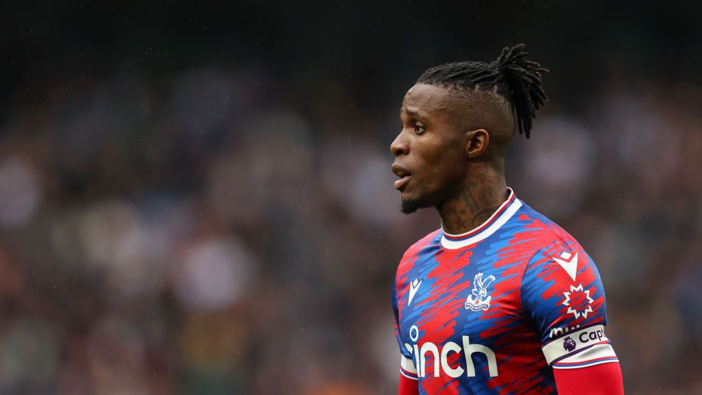 Zdjęcie okładkowe artykułu: Getty Images / James Williamson - AMA / Na zdjęciu: Wilfried Zaha