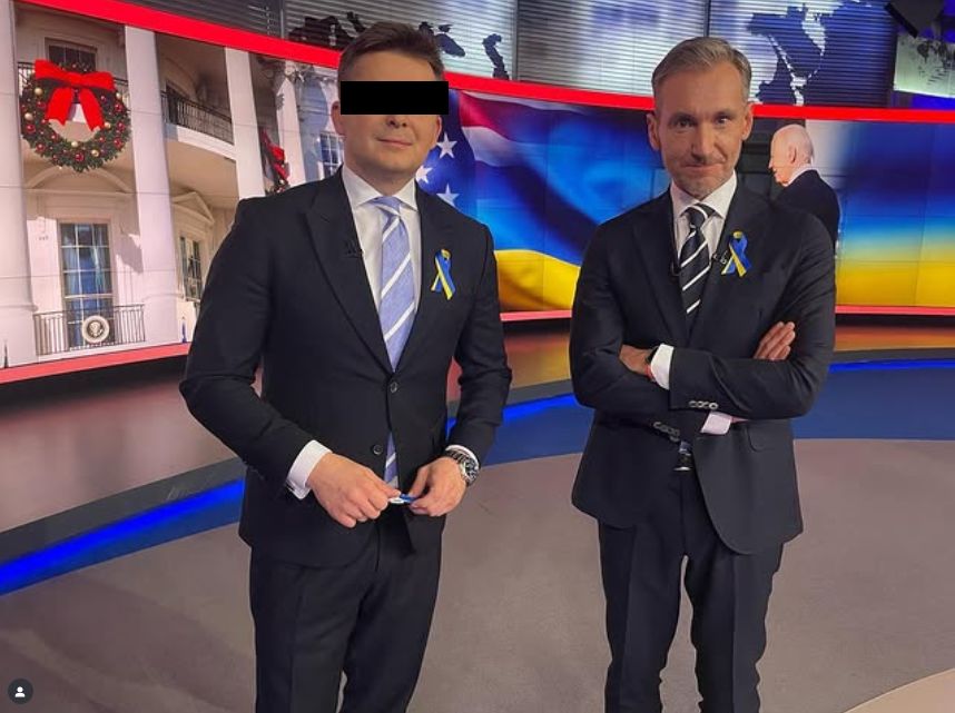 Mateusz W. zwolniony z TVN24 