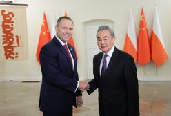 Chińskie MSZ po rozmowach z Nawrockim: Pekin liczy na Polskę