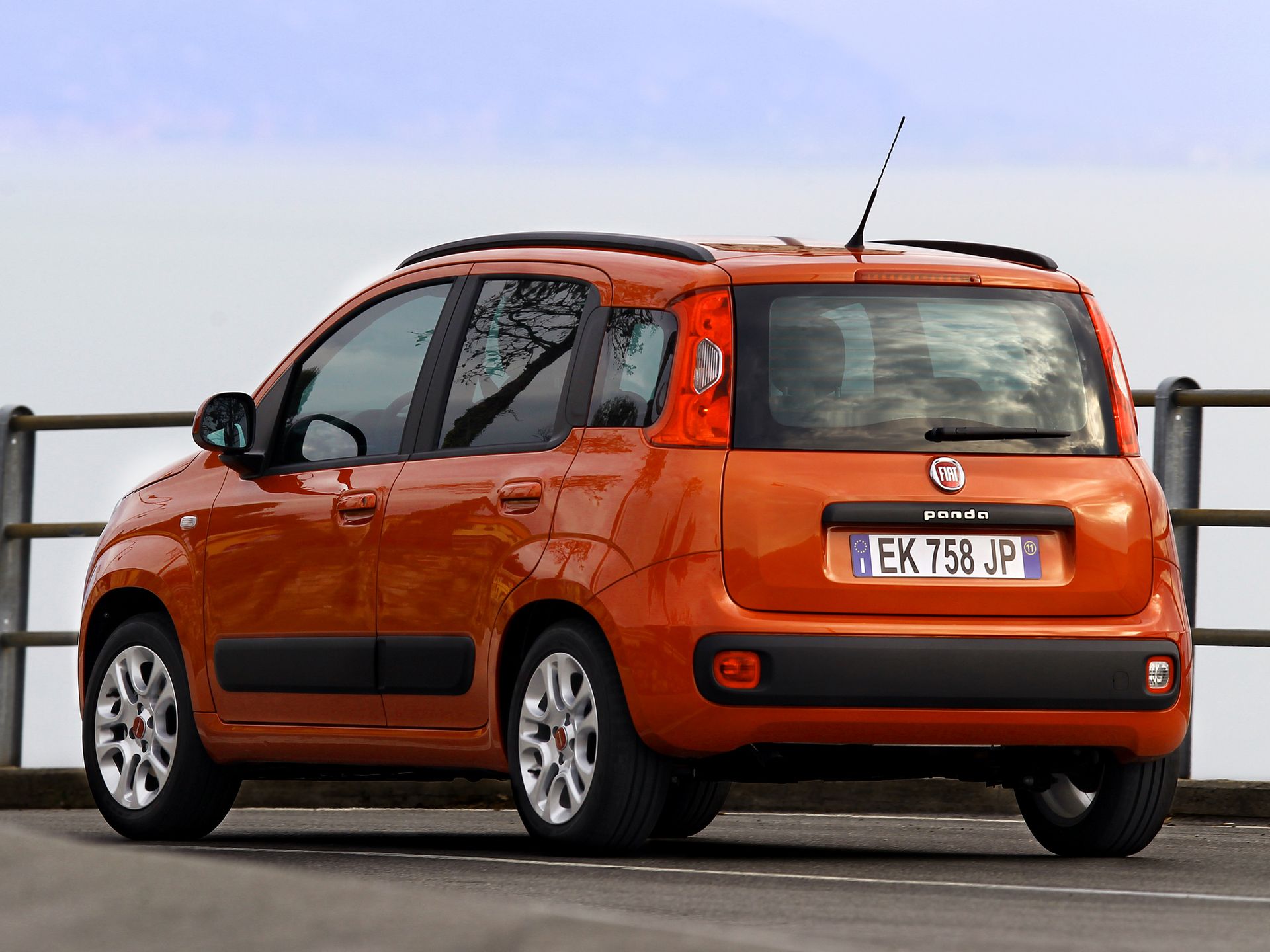 Fiat Panda 6