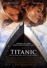 DiCaprio i Winslet w trójwymiarowym Titanicu