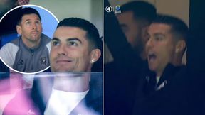 Koledzy ośmieszali drużynę Messiego. Reakcje Ronaldo mówią wszystko
