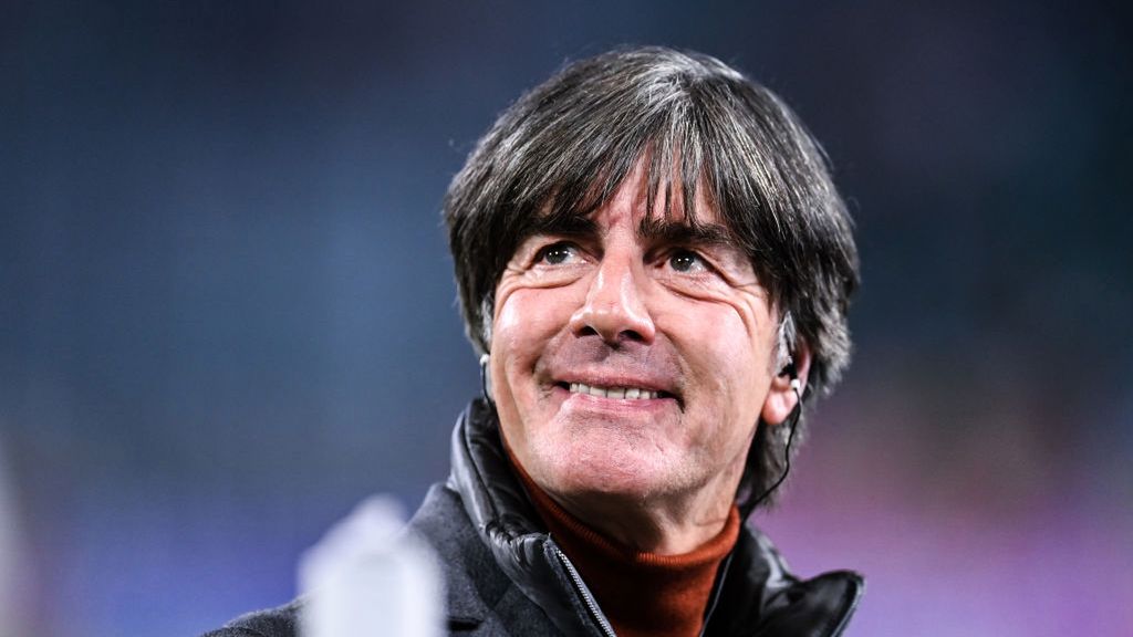 Zdjęcie okładkowe artykułu: Getty Images / Markus Gilliar / Na zdjęciu: Joachim Loew