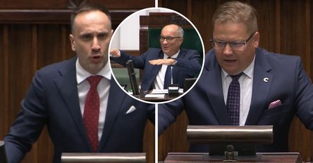 "Pan przestanie pajacować". Awantura w Sejmie ws. Zondacrypto