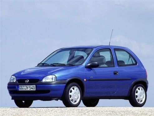 Jaki samochód używany kupić? Opel Corsa B, czyli hatchback nie tylko dla kobiety