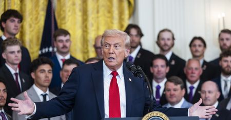 Spotkanie Trump-Putin. Wieści z Białego Domu