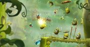 Rayman Legends na Vitę odzyska brakującą zawartość