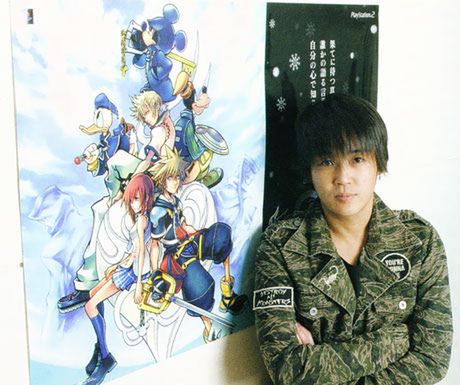 Tetsuya Nomura pracuje nad kolejnymi dwoma grami (F, F i 7?)