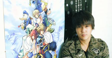 Tetsuya Nomura pracuje nad kolejnymi dwoma grami (F, F i 7?)
