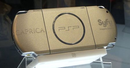 Comic-conowe PSP ma Syfy!