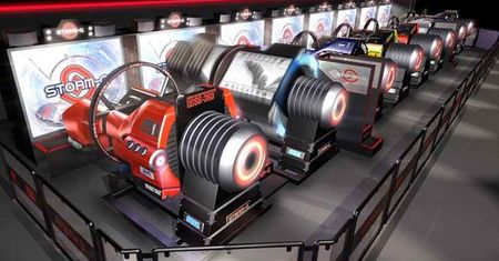 Sega uderza w bobsleje