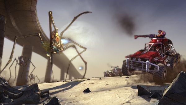20 nowych poziomów doświadczenia w Borderlands?