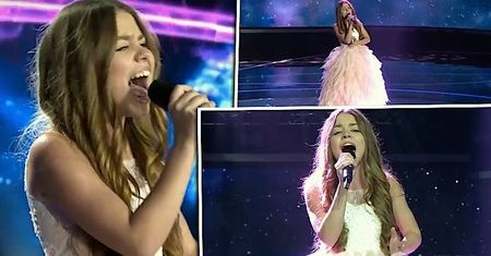 Olivia Wieczorek porwała publiczność na Eurowizji Junior 2016! Tak wyglądał występ Polki! [WIDEO + ZDJĘCIA]