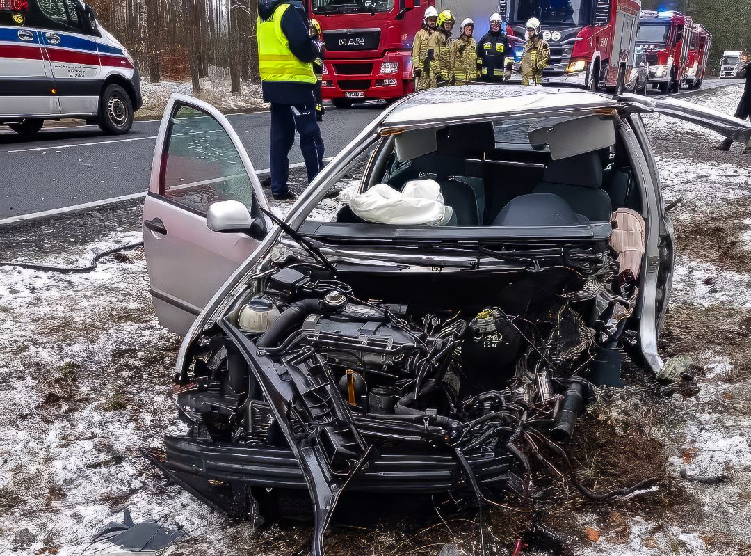 Wracamy do śmiertelnego wypadku w Płytnicy