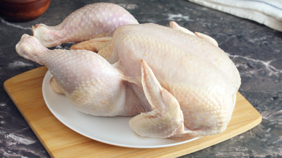 Patent z wykałaczkami pozwoli uzyskać chrupiącą skórkę