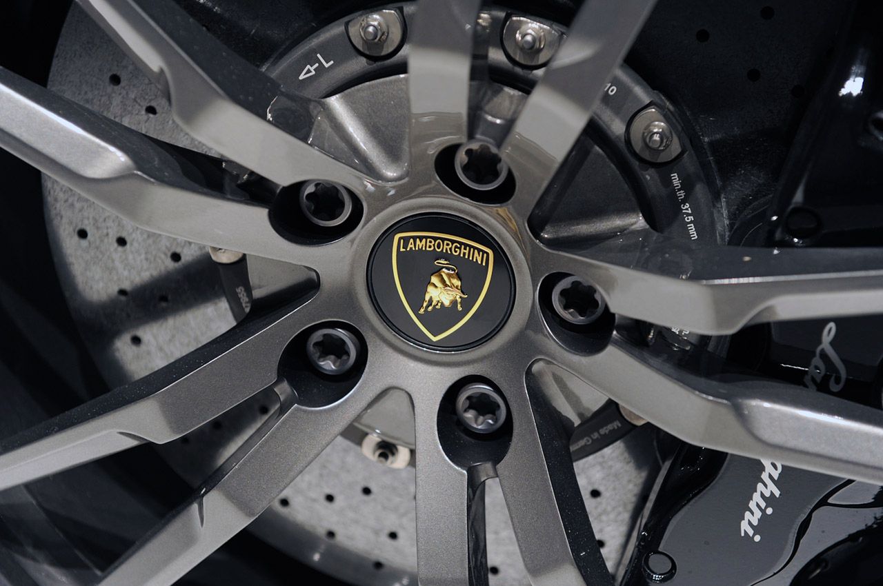Lamborghini Gallardo LP 570-4 Spyder Performante