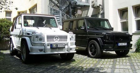 Najciekawsze modele w historii Mercedesa