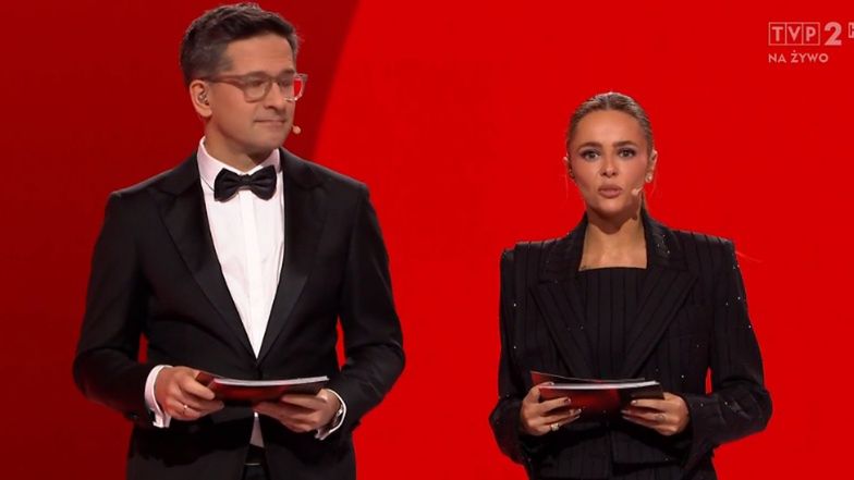 Wymowne słowa prowadzących Paszporty Polityki