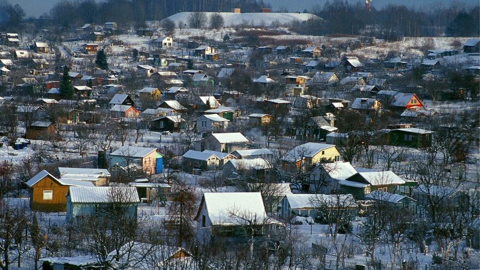 Działkowcy mają obawy dotyczące swoich działek 