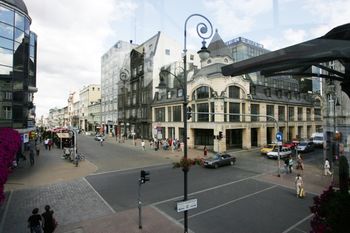 Pogoda w Łodzi. Prognoza na poniedziałek 16 lutego. Mróz nad ranem, po południu lekki śnieg