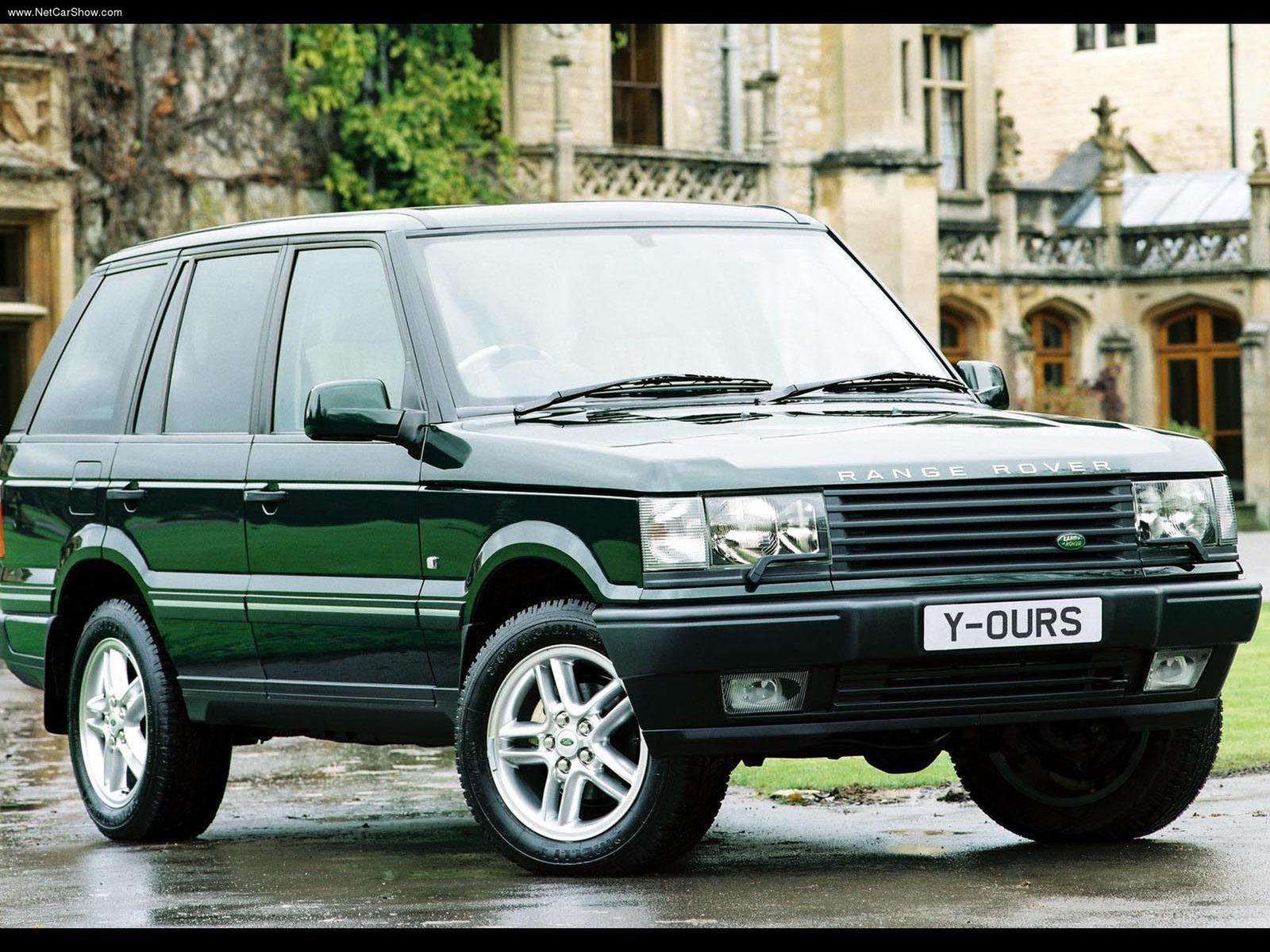 Land Rover Range Rover 10