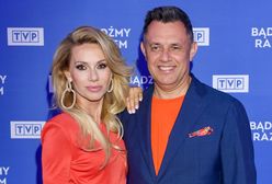 Małgorzata Opczowska drży o męża. Pojechał na Ukrainę