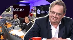 Strzyczkowski o początkach Radia 357. "Będę to pamiętał zawsze"