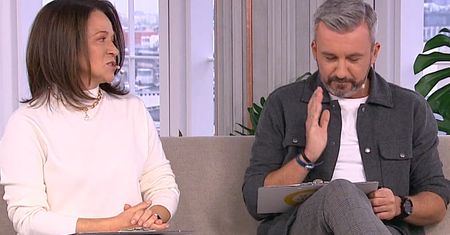 Krzysztof Skórzyński zmienił gościowi nazwisko. "Zrobię ci potem terapię"