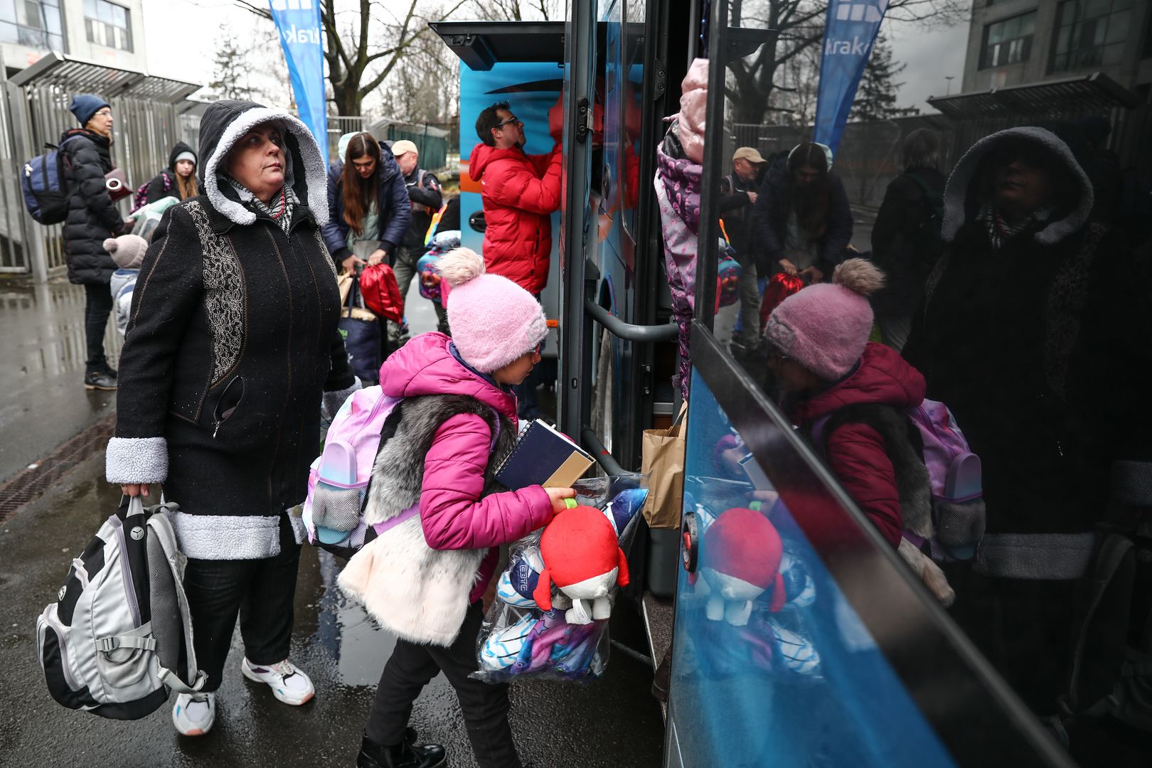 "Jesteśmy w ogonie". Dlaczego tak słabo wspierają Ukrainę?