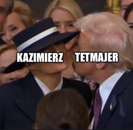 Memy o inauguracji Donalda Trumpa