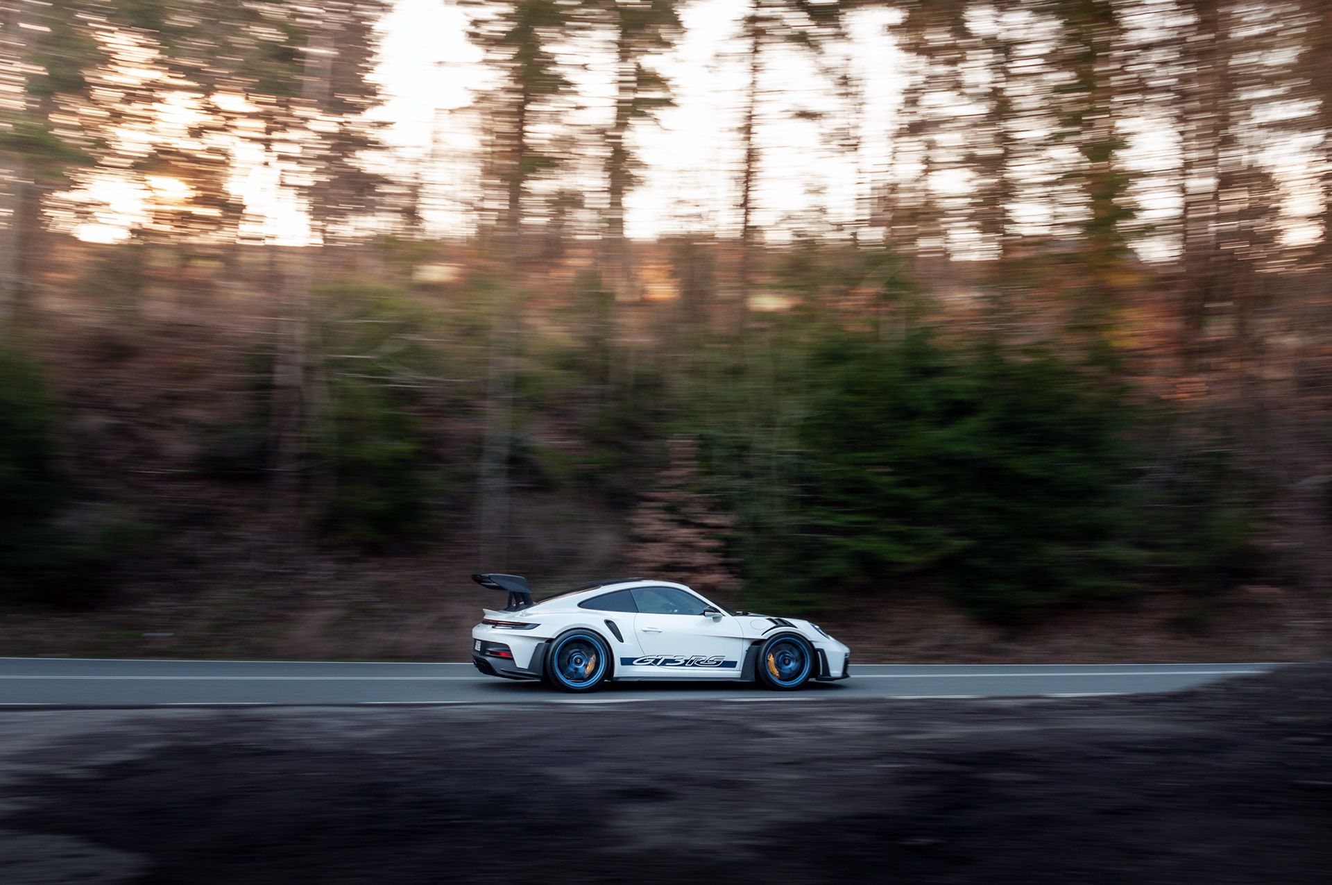 Porsche 911 GT3 RS