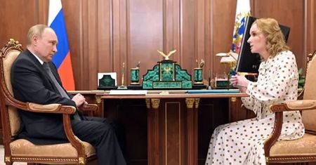 "To porwanie". Komisarz Putina "adoptowała" dziecko z Ukrainy